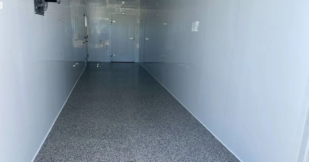 poultry cold storage unit